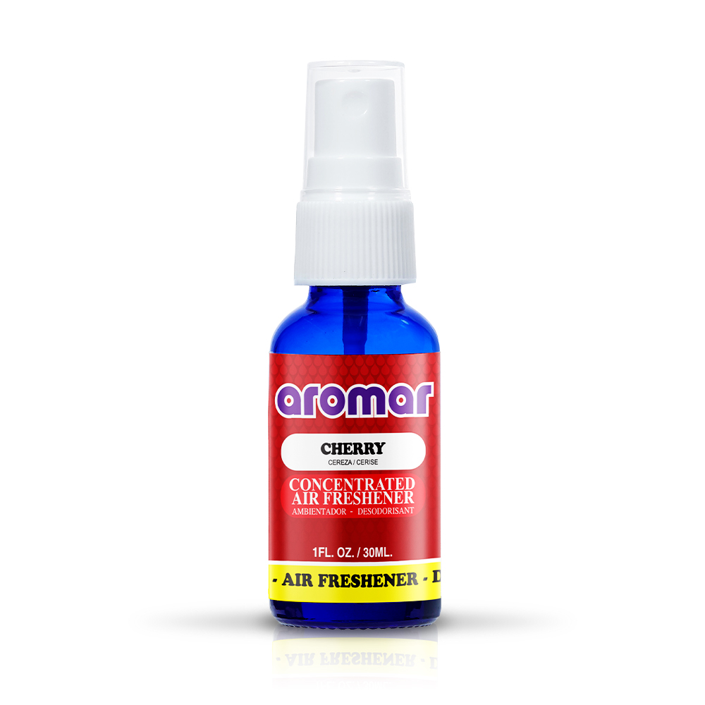 Rocket Scent Air Freshener 1oz — Cherry