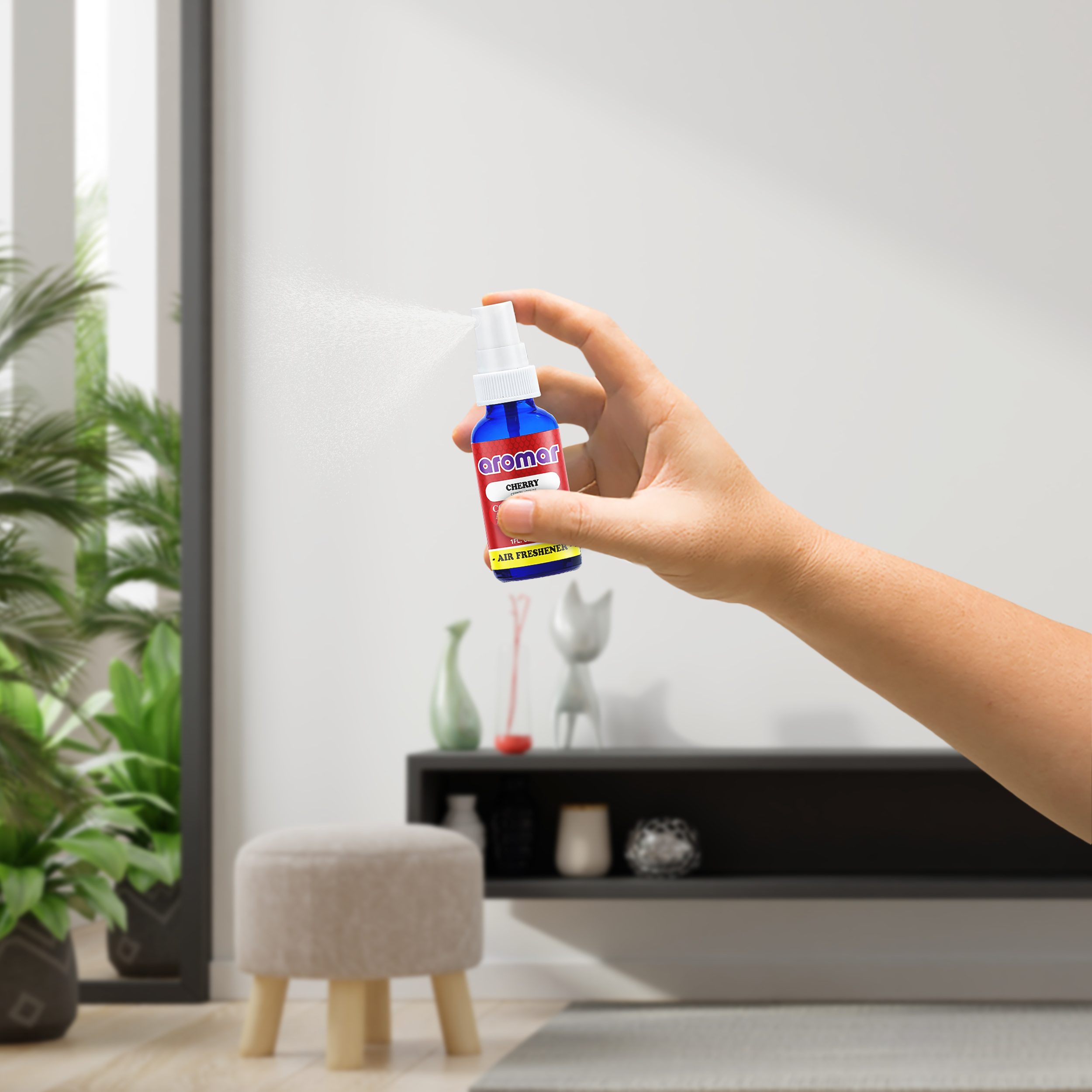 Rocket Scent Air Freshener 1oz — Cherry — view 2