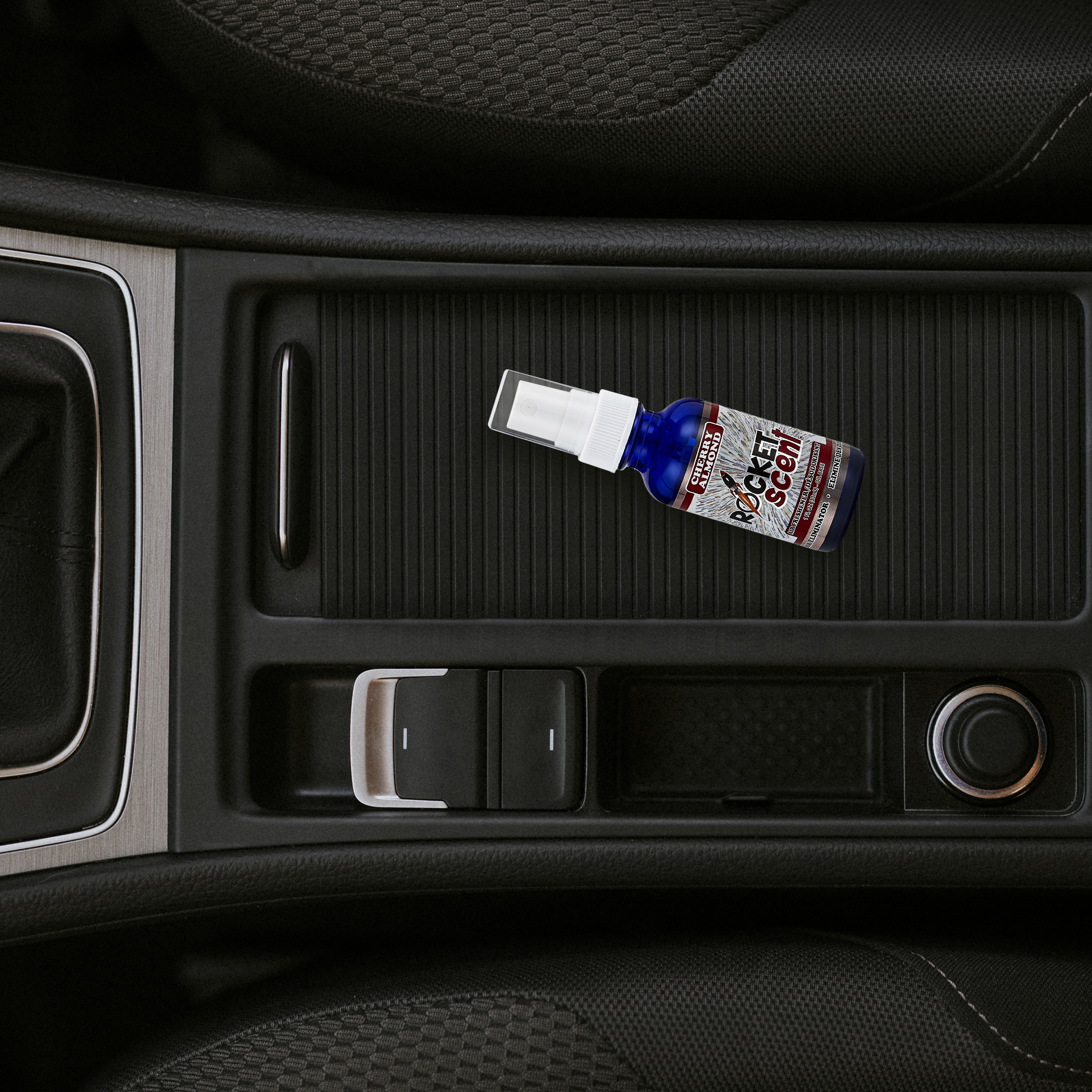 Rocket Scent Air Freshener 1oz — Cherry Almond — view 2
