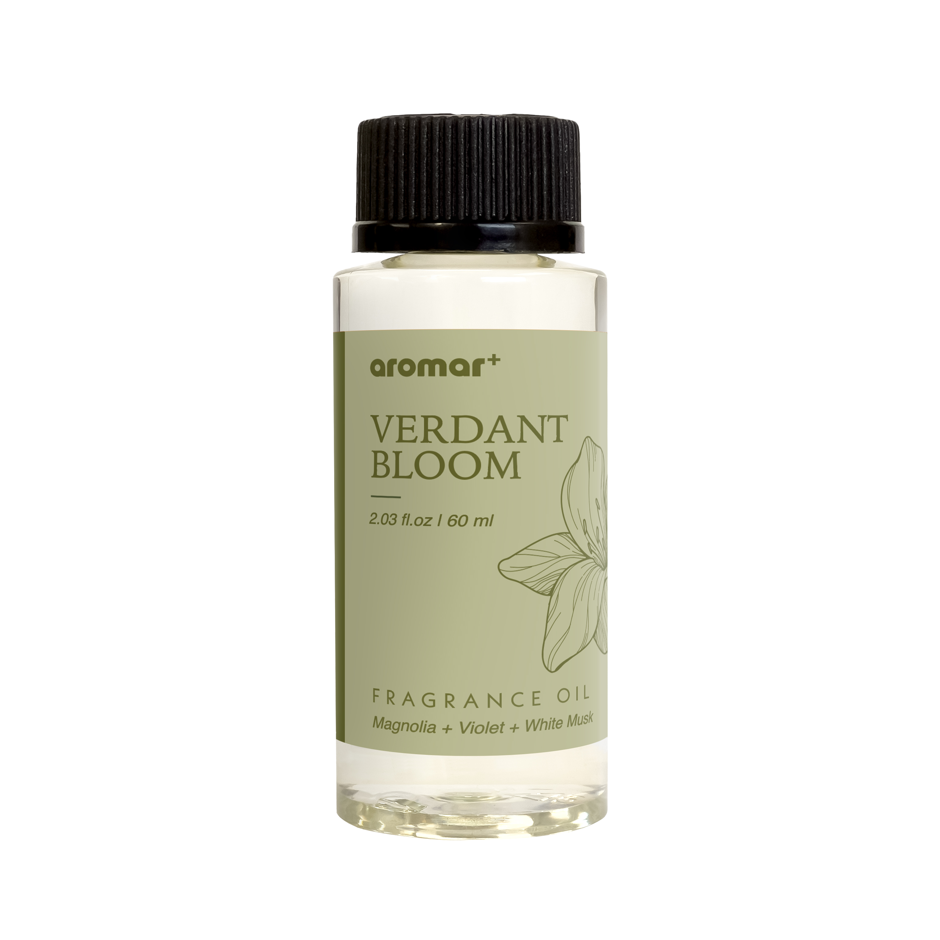 Fragrance Oil — Verdant Bloom — view 2