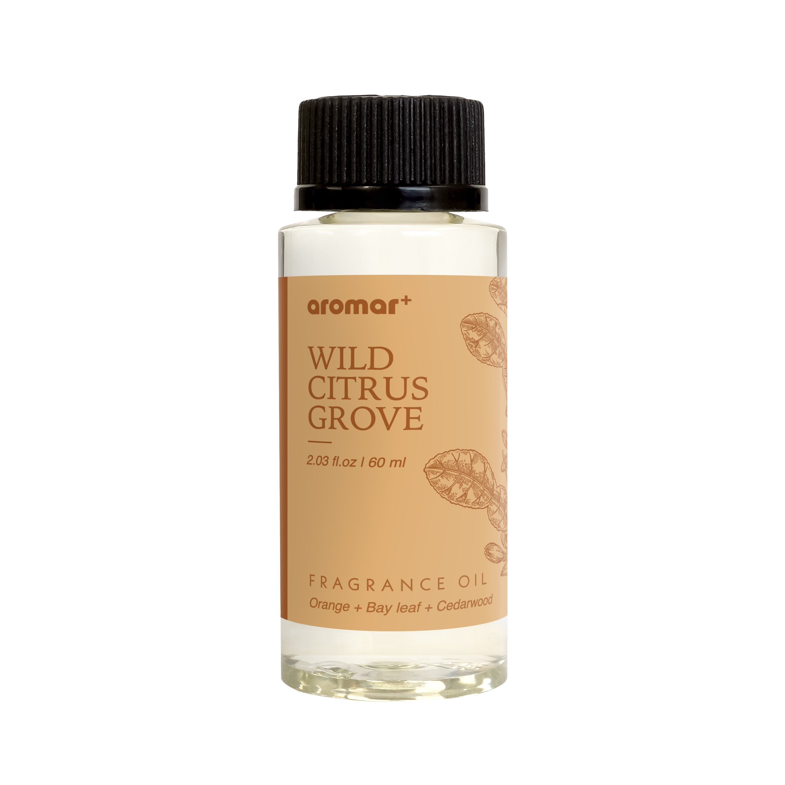 Fragrance Oil — Wild Citrus Grove — view 3