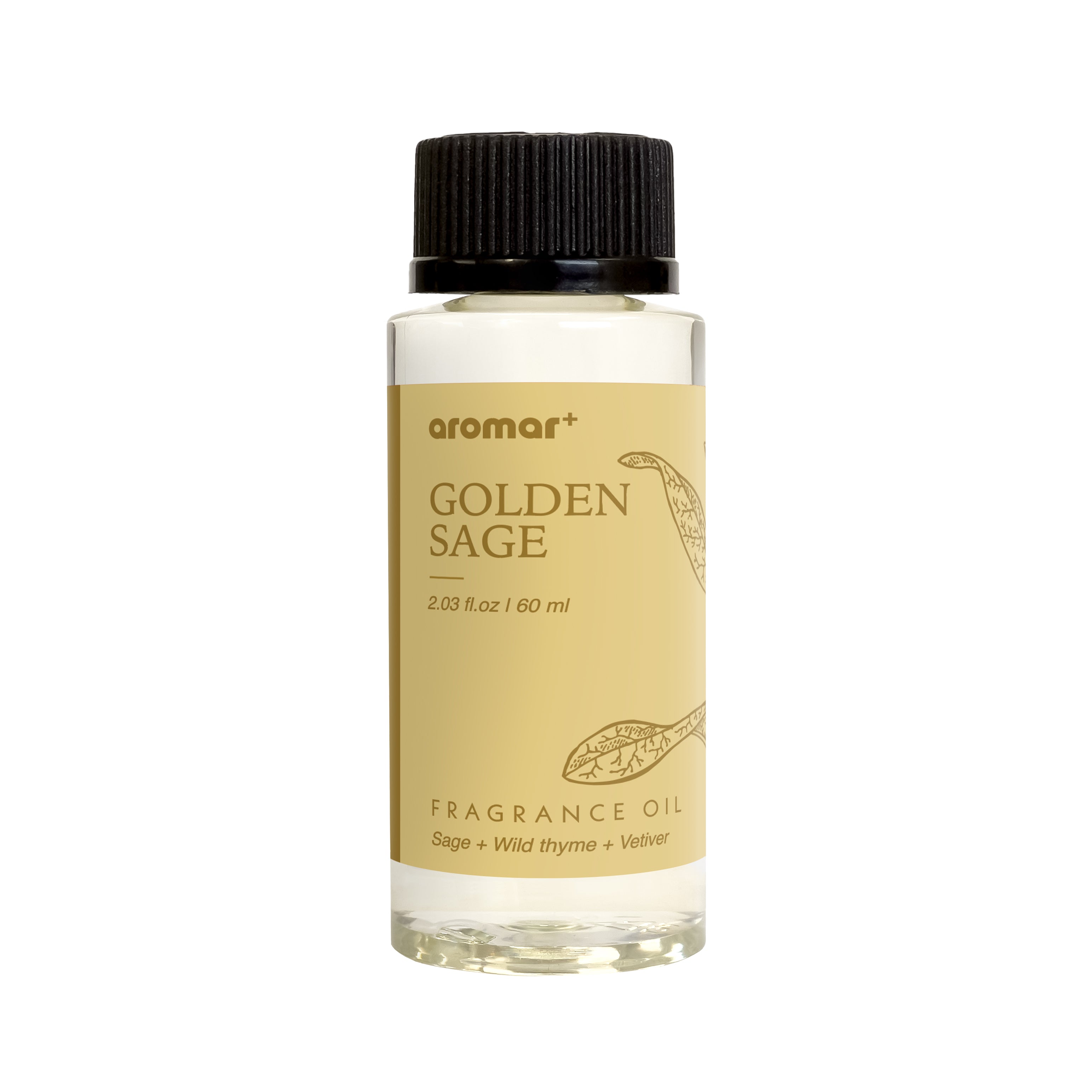 Fragrance Oil — Golden Sage — view 2