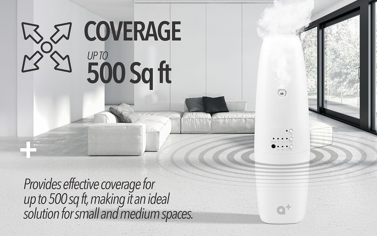 Plug-In Waterless Diffuser — White — view 2