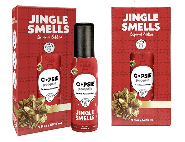 Oopsie Poopsie — Jingle Smells