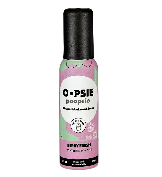 Oopsie Poopsie — Berry Fresh — view 2